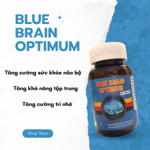 brain blue